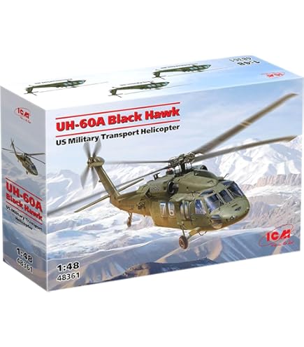 (未使用･未開封品)　タミヤ イタレリ 1/48 飛行機シリーズ 2666S シコルスキー MH-60K ブラックホーク 38666 プラモデル sdt40b8 Amazon | タミヤ イタレリ 1/72 飛行機シリーズ 1328